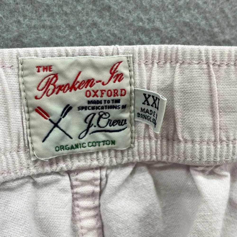 J. Crew Factory button that provides